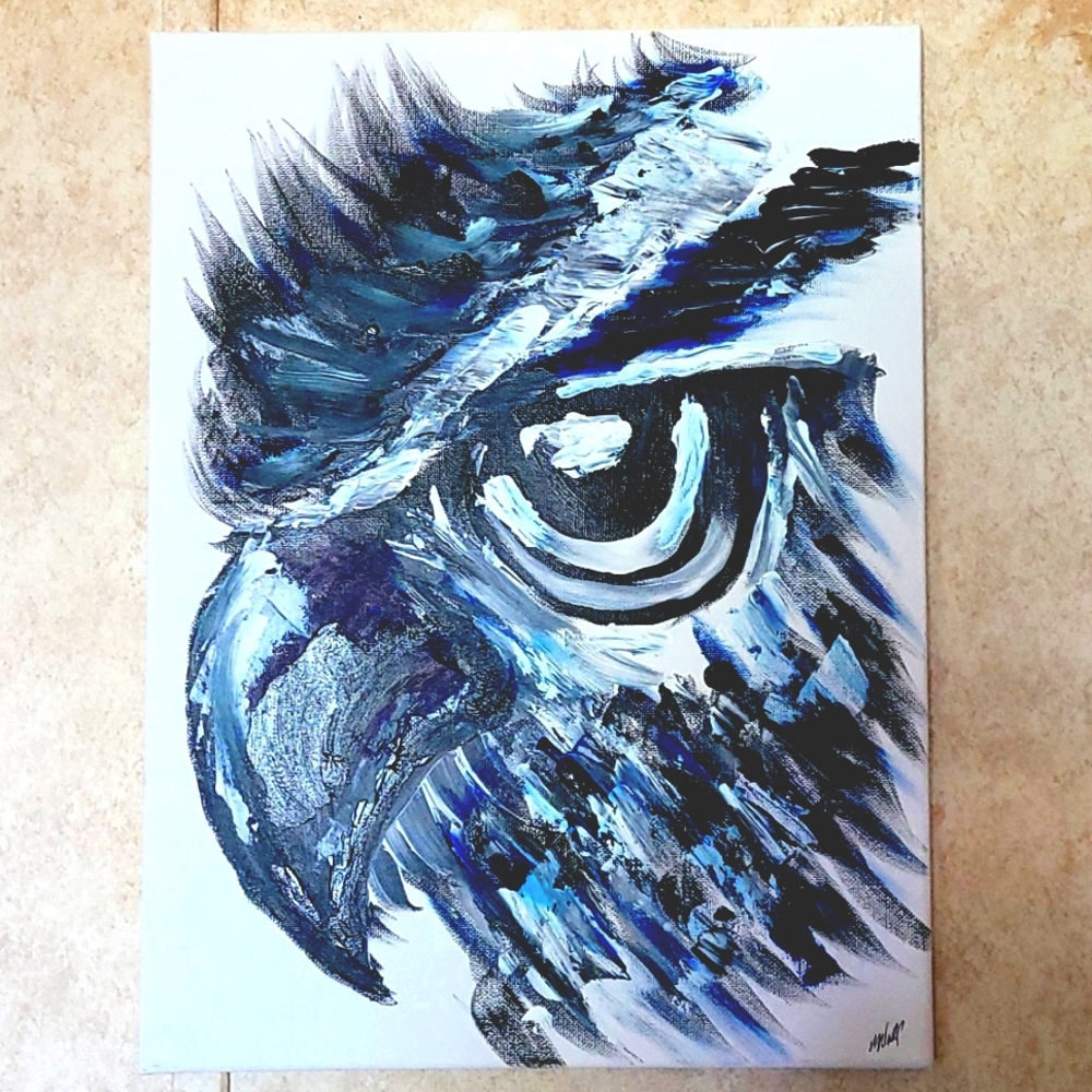 11x14x5/8  'Predator'